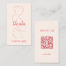 Recherche de doulas cartes visite Doula de naissance