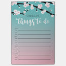 Recherche de floral post its Féminin