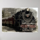Recherche de locomotives posters Train