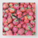 Zoek naar aardbeien klokken Lief