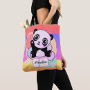 Zoek naar leuke panda tassen For her