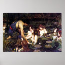 Zoek naar waterhouse kunst Prerafaëlitisch