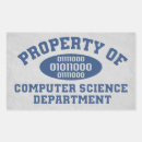 Recherche de code binaire autocollants Informatique