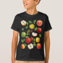 Recherche de variété tshirts Pomme
