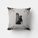 Recherche de harpe coussins Orchestre