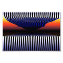 Recherche de illusion 3d posters Optique