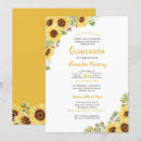 Recherche de tournesols jaunes invitations Toute personne