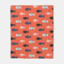Zoek naar fish dekens Blauw