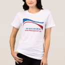 Recherche de campagne présidentielle tshirts Drapeau américain