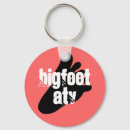 Zoek naar yeti sleutelhangers Sasquatch