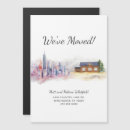 Recherche de maison de campagne invitations Aquarelle