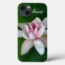 Recherche de fleur de lotus iphone coques Fleurir