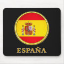 Recherche de drapeau espagnol tapis souris Drapeau de l'espagne