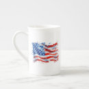 Recherche de du de juillet tasses Patriotiques