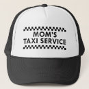 Recherche de maman de casquettes Taxi