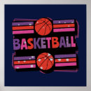 Zoek naar meisjes basketbal posters Team