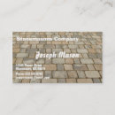 Recherche de pierres de pavé cartes visite Motif