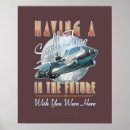 Zoek naar retro raket posters Science fiction