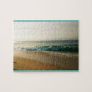 Recherche de coin puzzles Plage