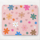 Recherche de motif coloré tapis souris Esthétique boho tendance