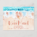 Zoek naar zand briefkaarten Waterverf