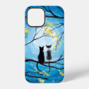 Recherche de pleine lune iphone coques Nuit étoilée