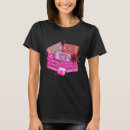 Recherche de coeur heureux tshirts Rose
