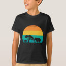 Recherche de gnu tshirts Afrique