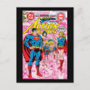 Zoek naar action briefkaarten Avonturen van superman