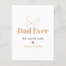 Recherche de noms de famille cartes postales Papa