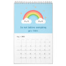 Recherche de kawaii calendriers Positivité
