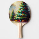Recherche de arbre noël raquettes ping pong Festif