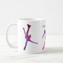 Recherche de patinoire tasses Danse sur glace