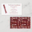 Recherche de laverie cartes visite Lessive