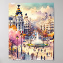 Zoek naar madrid travel kunst Europa