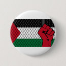 Zoek naar palestijnse vlag buttons Vrij gaza