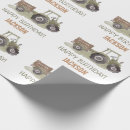 Zoek naar tractoren cadeaupapier Landbouwhuisdieren