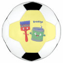 Recherche de peinture ballons foot Mignon