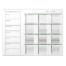 Recherche de grocery list blocsnotes Organiser