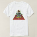 Recherche de biohazard tshirts Avertissement