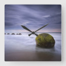 Recherche de paysages marins horloges Mer