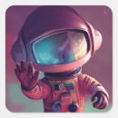 Recherche de alien amical autocollants Mignon