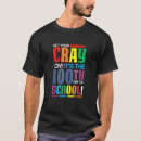 Zoek naar krijt tshirts Leraar
