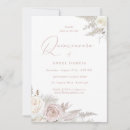 Recherche de ivory quinceanera invitations Pour tous