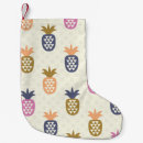 Recherche de ananas chaussette de noël Fruit