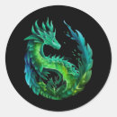Recherche de green dragon autocollants Pour tous