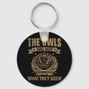 Recherche de owls porteclés Barn owl