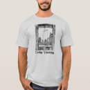 Recherche de tours jumelles tshirts New york