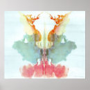 Recherche de psychology posters Inkblot