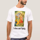 Recherche de radha krishna tshirts L'inde